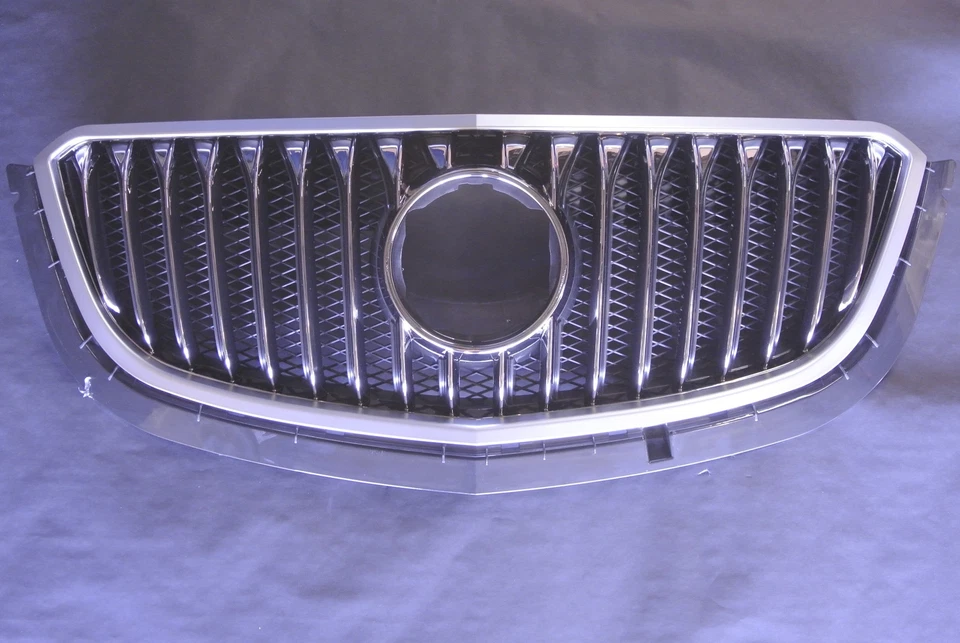 REJILLA CROMADA con ajuste de freno automático 2016-2018 Buick Envision (23451023 GM1200745) Foto 1 de 4