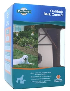 PetSafe Outdoor Bark Control - Picture 1 of 2