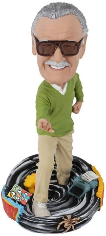 Royal Bobbles Stan Lee Bobblehead 12652 Cover