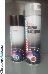 LACA PINTURA EN AEROSOL AEROSOL PARA MERCEDES OBSIDIANA NEGRA METÁLICA 197/9197 - Imagen 1 de 6