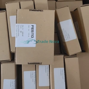Kit de servicio de cilindros 1 pieza original FESTO DNC-50-PPVA 369197 entrega rápida - Imagen 1 de 8