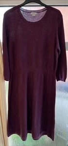 Fat Face Dress Sz 18 - Picture 1 of 14