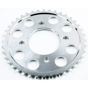 Fits 1976 Honda CB750A Automatic Steel Rear Sprocket 0812701 - Picture 1 of 1