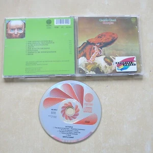 GENTLE GIANT Octopus - CD album - Vertigo - Picture 1 of 1