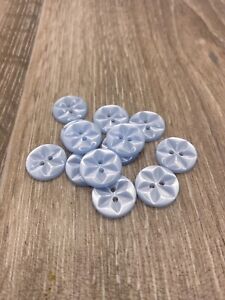 Crown Baby Star Buttons For Cardigans 11 Colours 11mm 14mm 16mm Cardigans 2 Hole