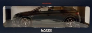 Norev 1/18 Scale - Renault Megane RS Trophy (2019) Titanium Grey - Picture 1 of 10