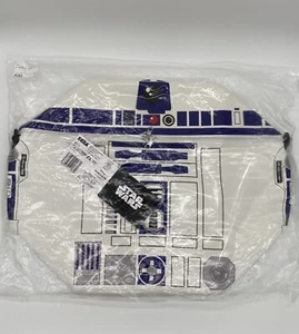 Star Wars R2-D2 HUGE Premium Cold Insulation Cooler Bag SEGA - Picture 1 of 5
