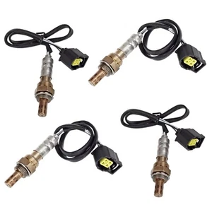 4X O2 Oxygen Sensor Upstream+Downstream For 08-20 Dodge Grand Caravan 3.6L 4.0L - Picture 1 of 12