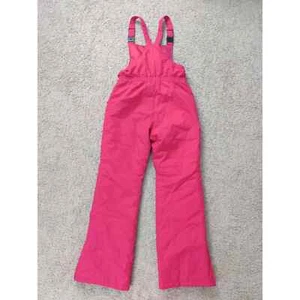(V) Lands'End Girls snow bodysuit ski snowboard winter waterproof sz 14 - Picture 1 of 11