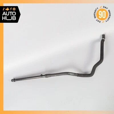 Оригинальный шланг для охлаждения охлаждающей жидкости двигателя 2010 Mercedes W164 ML350 - Изображение 1 из 4