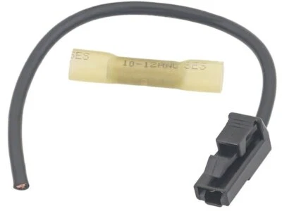 For 1990-1991 Mazda RX7 HVAC Blower Motor Resistor Connector SMP 45373RMRD - Image 1 of 2