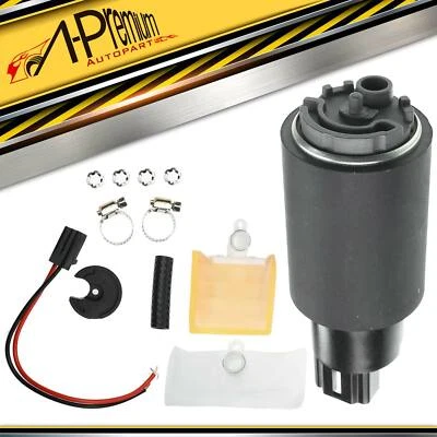A Set Electric Fuel Pump for Suzuki Vitara ET TA 1991-2000 I4 1.6L Cabrio G16B - image 1 of 4