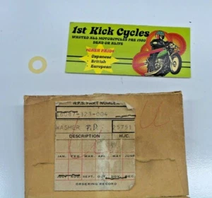 NUEVO DE LOTE ANTIGUO HONDA LAVADORA 16087-323-004 - Imagen 1 de 3