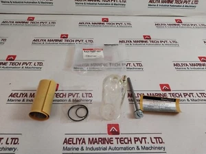 Honeywell PP907A1008-1 Pressure Reducing Station With Sub Micron Filter Set - Picture 1 of 12