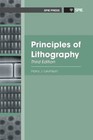 Principles of Lithography 3e / Harry Levinson / SPIE 2010