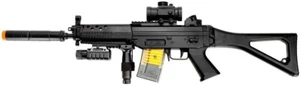 Multi Option HL Double Eagle M82 Semi/Full Auto Airsoft Electric Rifle - Picture 1 of 5