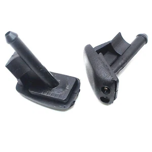 1Pair Windshield Washer Nozzle Replacement For BMW 3 Series E36 Z3 61601384859 - Picture 1 of 13