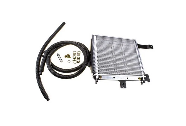 TRANSMISSION OIL COOLER KIT FOR NISSAN PATROL Y62 5.6L 7sp Auto - image 1 of 1