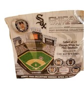 Chicago Sun Times Chicago White Sox 2006 Mini Baseball Collection