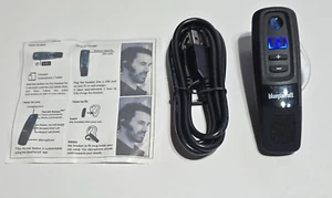 Original Black BlueParrott C300-XT Mono NC Headset with Cable in Bulk Pkg - Picture 1 of 14