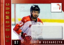 2012-13 Czech HC Olomouc Team Issue #S06 Radim Kucharczyk