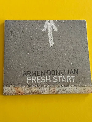 Fresh Start, Armen Donelian, CD - Bild 1 von 2