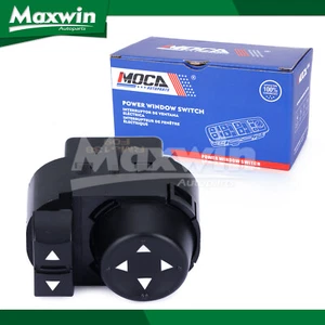 Door Mirror Switch Fit 07-14 Chevrolet Silverado 1500 3500 HD GMC Sierra 2500 HD - Picture 1 of 10