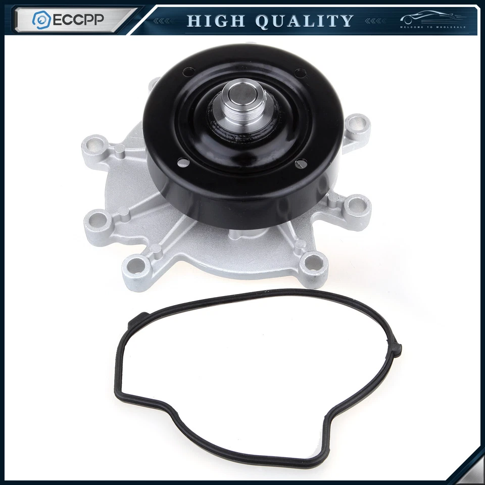 Nueva bomba de agua para 99-13 Dodge Ram 1500 Chrysler Aspen Jeep Commander 3,7 L 4,7 L Foto 1 de 4