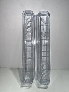 SNAP-ON Clear Socket Dust Covers Set Of Two PAKLD092 Snap On - Picture 1 of 7