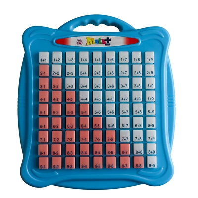 Math Magic Keyboard Addition Subtraction Math Keyboard Press to Reveal Answer - Image 1 of 4