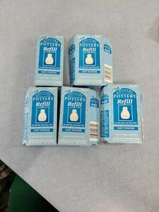 5 Glade Country Pottery Sachet Refills Soft Powder Home Scent - Discontinued - Picture 1 of 4