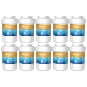 10 Pack Fit for GE MWF SmartWater MWFP GWF FMG Kenmore 9991 Fridge Water Filter - Picture 1 of 17