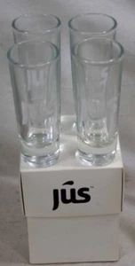 Set of 4 Cordial Glasses by JUS - Picture 1 of 2