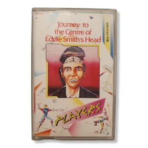 Cinta de casete retro Journey to the Centre Of Eddie Smith's Head ZX Spectrum para juegos - Imagen 1 de 3