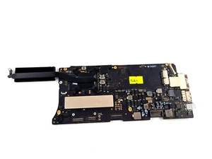 Apple MacBook Pro A1502 13" 2015 Mainboard Logic Board i5-5257U Gebraucht - Picture 1 of 6
