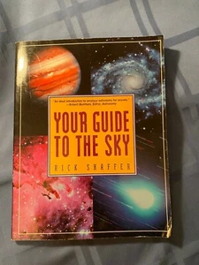 Your Guide to the Sky by Rick Shaffer (1993, Trade Paperback) - Picture 1 of 1