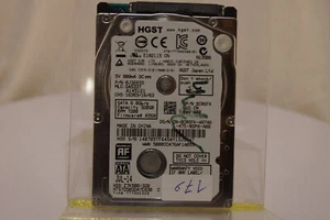 HGST HTS725050A7E680 Festplatte zur Datenrettung, hard disk for data rescue - Picture 1 of 5