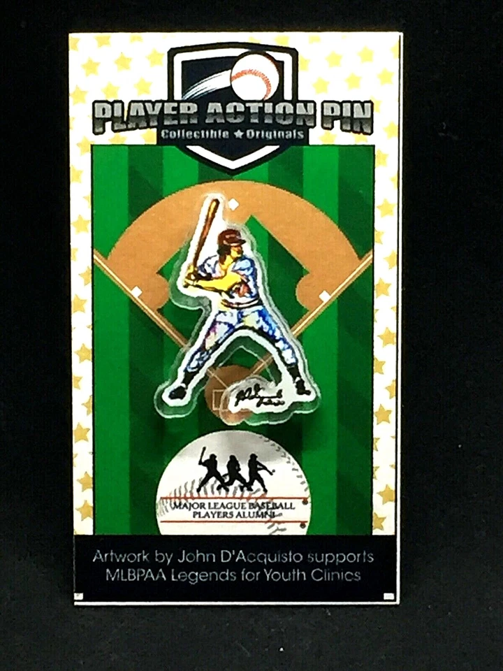 Cincinnati Reds Pete Rose lapel pin-Classic Collectible-with display stand - Image 1 of 1