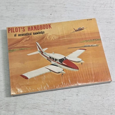 Pilot's Handbook of Aeronautical Knowledge USA Department of Transportation NOS! - Image 1 of 4