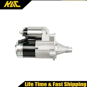 PMGR Starter 1.2KW for 2004-2006 Chrysler Sebring Dodge Stratus V6 2.7L 17929N - Picture 1 of 17