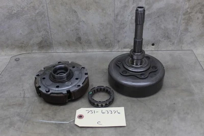 05-07 Suzuki King Quad 700 OEM Conjunto de embrague centrífugo húmedo Foto 1 de 4