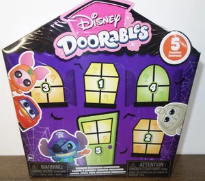 Disney Doorables Halloween Multipack versiegelt - Bild 1 von 8