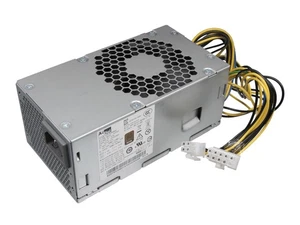 Lenovo V50t-13IOB G2 (11QE/11QB/11QD/11QC) Oryginalny zasilacz komputera stacjonarnego 260 Watt - Zdjęcie 1 z 3