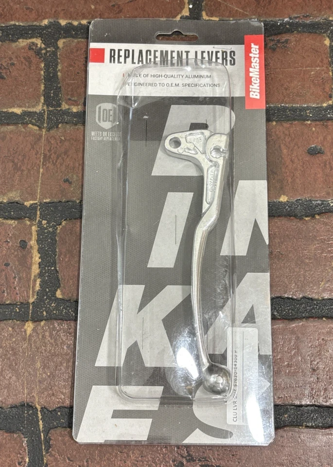 Palanca de embrague Suzuki DRZ400S 2000-2017 BikeMaster 071222 Foto 1 de 3