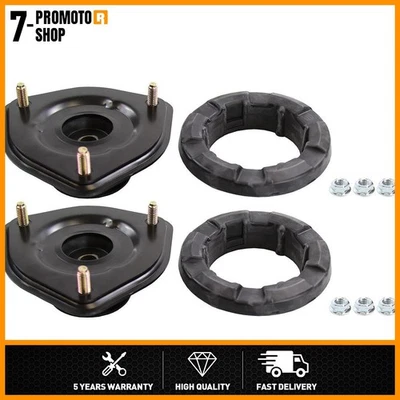 Front Suspension Strut Mount fits 2003-2007 INFINITI G35 2006-2007 INFINITI M35 - Image 1 of 2