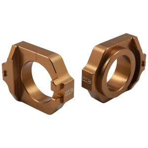 Bloques de eje Works Connection Elite Kash para Honda CRF450RL 2021-2026 - Imagen 1 de 2