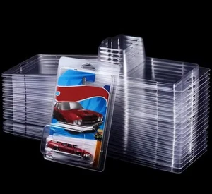 12-Pack Mainline Standard Protector Case Storage for Hot Wheels and Matchbox - Picture 1 of 1