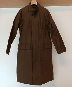 MHL. Margaret Howell Coat, Brown, Men's Size M, Trench Coat - Picture 1 of 12