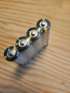 4 PCS GP AA 1.5V Super Heavy Duty 15PL - Picture 1 of 2