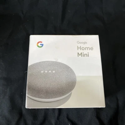 Alto-falante inteligente Google Home Mini com Google Assistant - Giz (GA00210-US) - Imagem 1 de 3